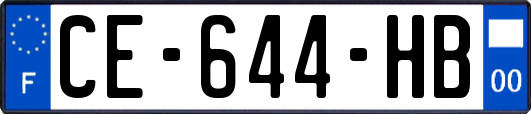 CE-644-HB