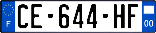 CE-644-HF