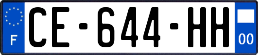 CE-644-HH