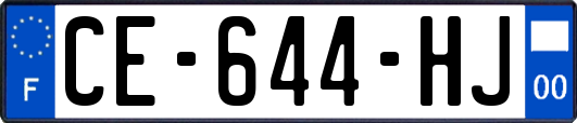 CE-644-HJ