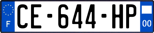 CE-644-HP