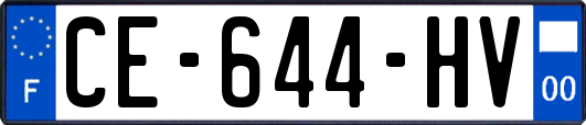 CE-644-HV