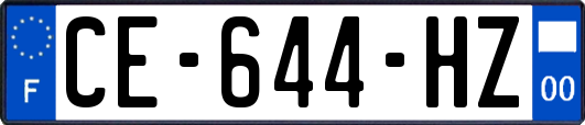CE-644-HZ