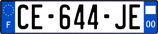 CE-644-JE