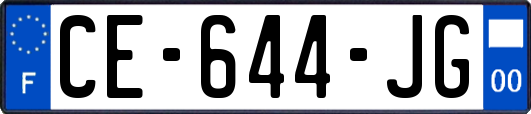CE-644-JG