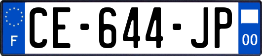 CE-644-JP
