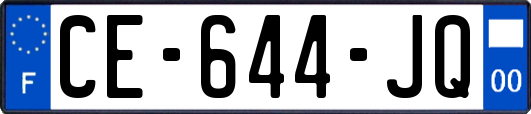 CE-644-JQ