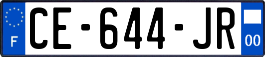 CE-644-JR