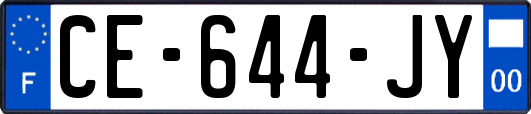 CE-644-JY