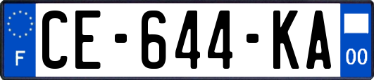 CE-644-KA