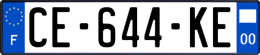 CE-644-KE