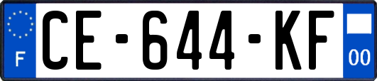 CE-644-KF