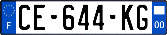 CE-644-KG