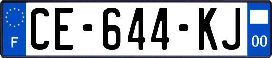 CE-644-KJ