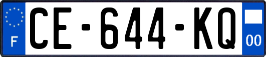 CE-644-KQ