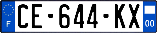 CE-644-KX