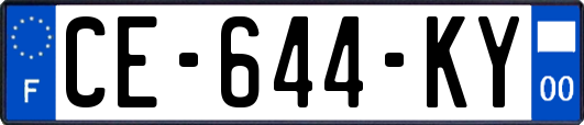 CE-644-KY