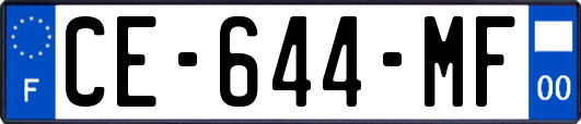 CE-644-MF