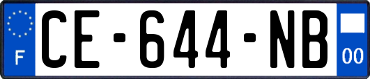 CE-644-NB