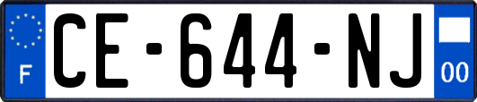CE-644-NJ