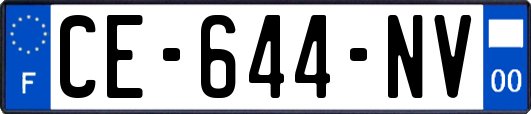 CE-644-NV
