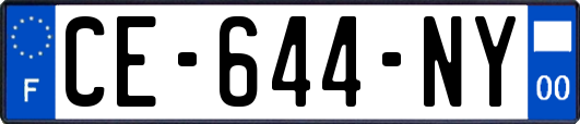 CE-644-NY