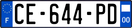CE-644-PD