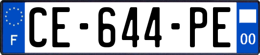 CE-644-PE