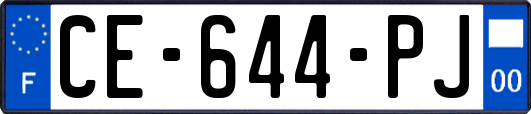 CE-644-PJ