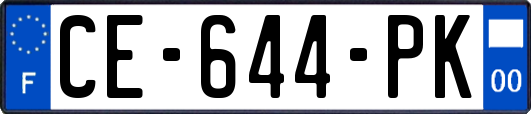 CE-644-PK