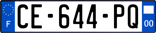 CE-644-PQ