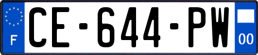 CE-644-PW