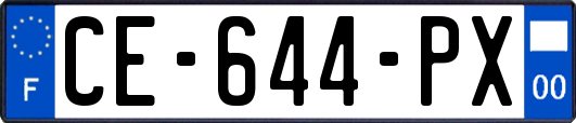 CE-644-PX