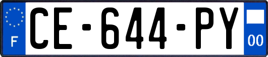 CE-644-PY