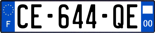 CE-644-QE