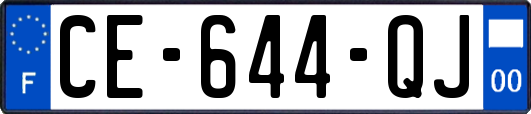 CE-644-QJ