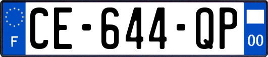 CE-644-QP