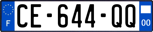 CE-644-QQ