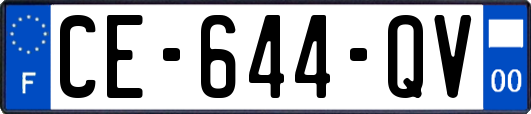 CE-644-QV