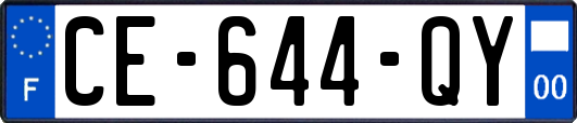 CE-644-QY