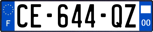 CE-644-QZ