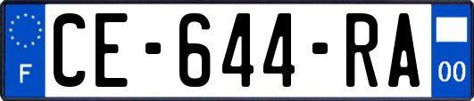 CE-644-RA