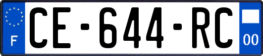 CE-644-RC