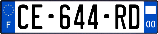 CE-644-RD