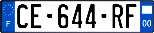 CE-644-RF