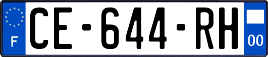 CE-644-RH