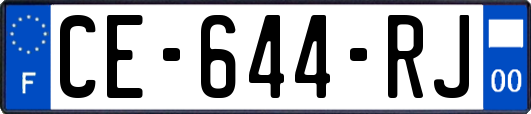 CE-644-RJ