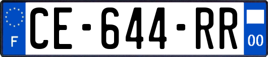 CE-644-RR
