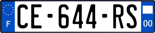 CE-644-RS