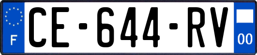 CE-644-RV
